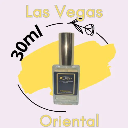 Parfums Elegance 30ml - Las Vegas