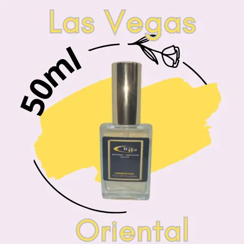 Parfums Elegance 50ml - Las Vegas