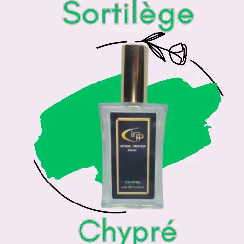 Parfums Elegance 100ml - Sortilège