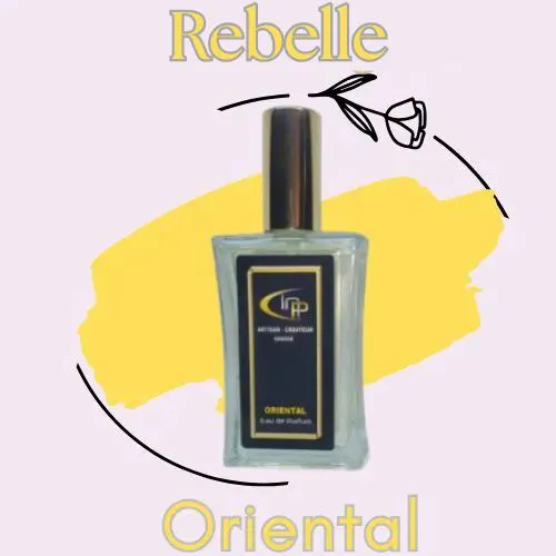 Parfums Elegance 100ml - Rebelle
