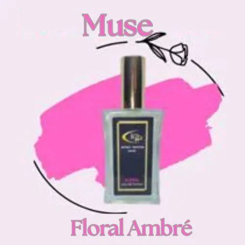Parfums Elegance 30ml - Muse