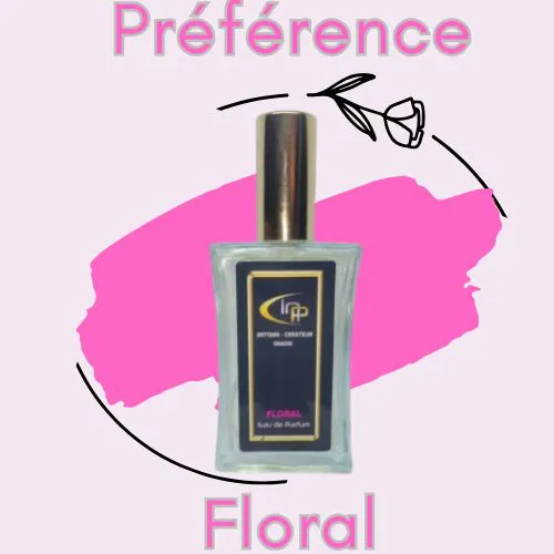Parfums Elegance 100ml - Préférence