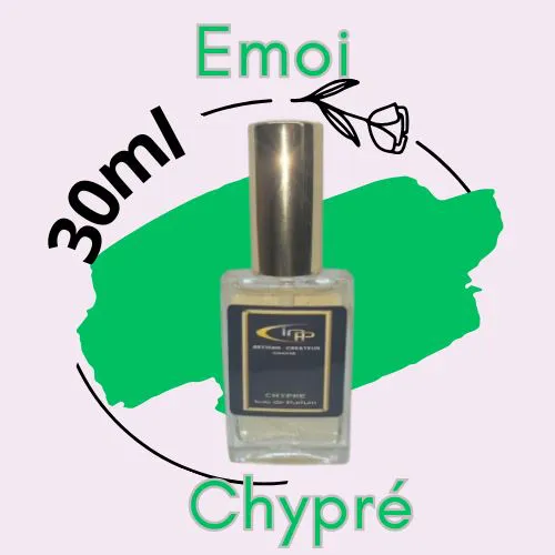 Parfums Elegance 30ml - Emoi