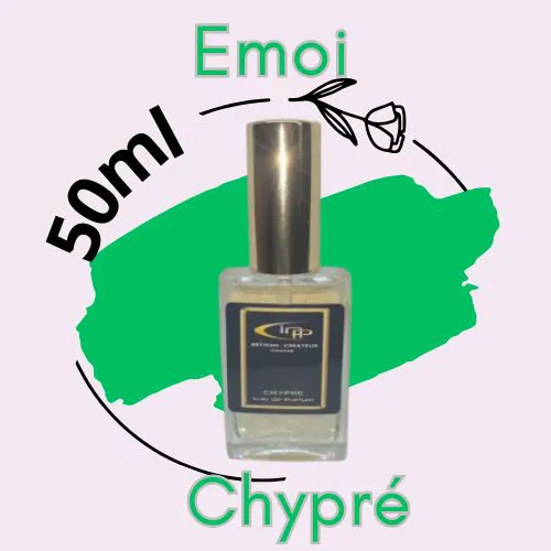 Parfums Elegance 50ml - Emoi