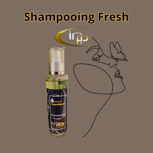 Shampoing INP 215ml - Fresh