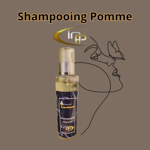 Shampoing INP 215ml - Pomme