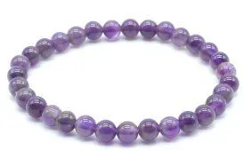 AM6 - Amethyste 6mm