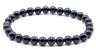 TOU6 - Tourmaline Noire 6mm