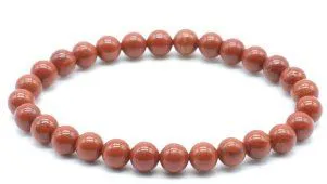 JR6 - Jaspe Rouge 6mm