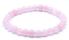 QTZ6 - Quartz Rose 6mm