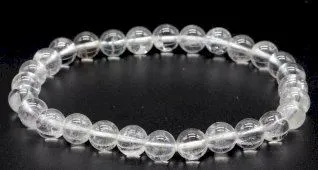 CR6 - Cristal de roche 6mm