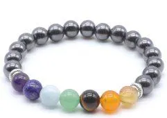 HEM6 - Hematite 7ch. 8mm