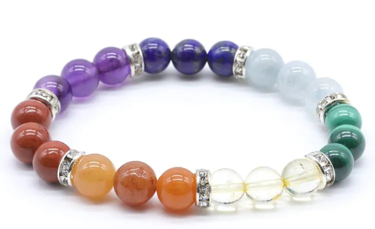 7CH8 - 7 Chakras 8mm