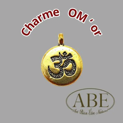 Charme OM Or 10 pcs