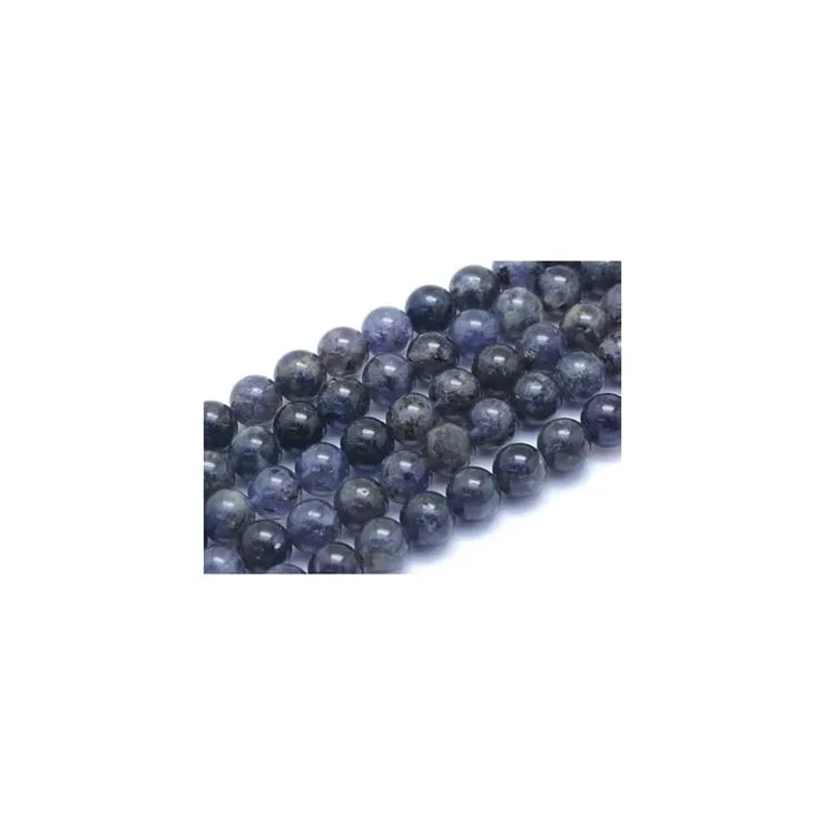 Perles IULITE 6mm 10 Pcs