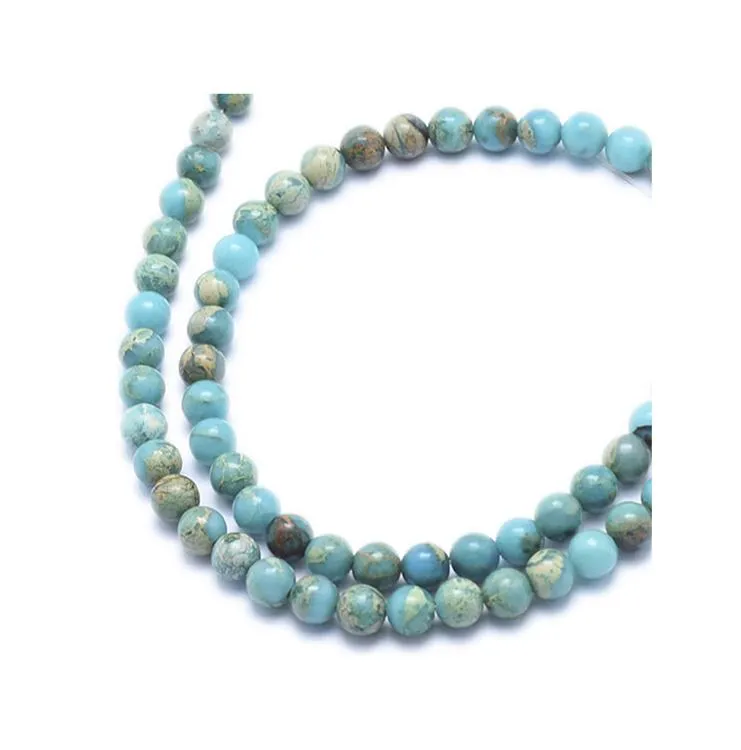 AQUA TERRA perle 8 mm