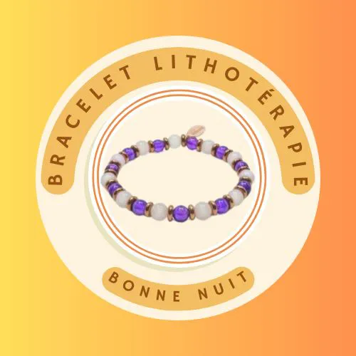 Bracelet élégance Bonne nuit