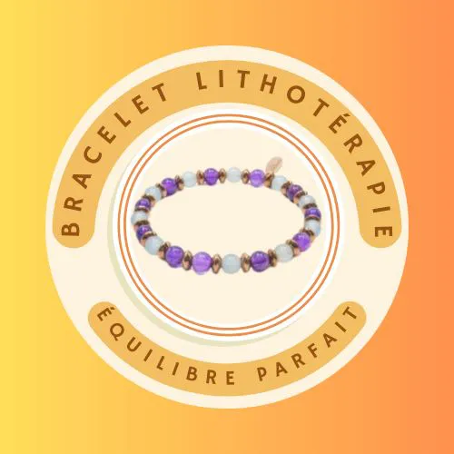 Bracelet élégance Équilibre