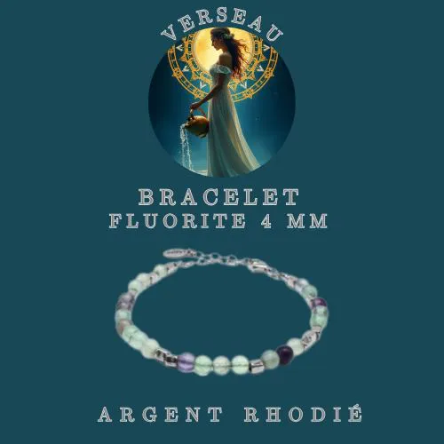 Bracelet Zodiac Verseau