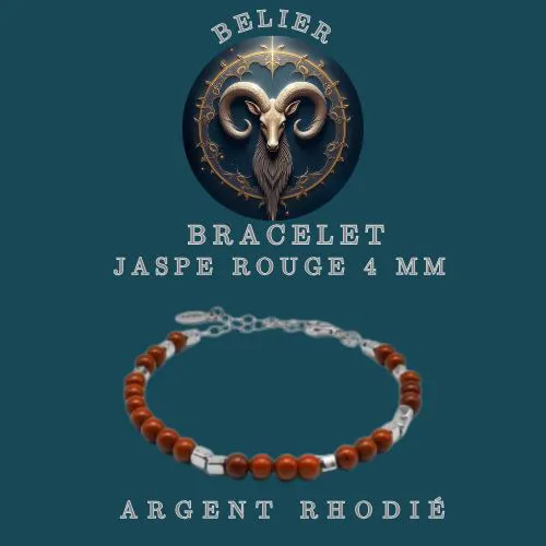 Bracelet Zodiac Bélier