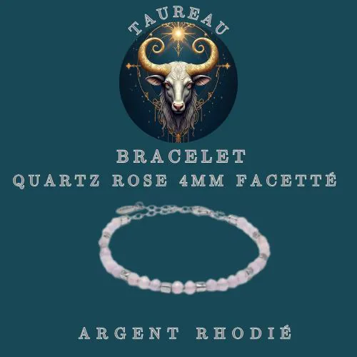 Bracelet Zodiac Taureau