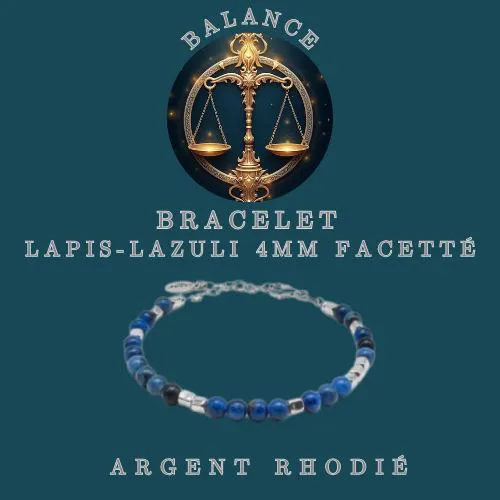 Bracelet Zodiac Balance