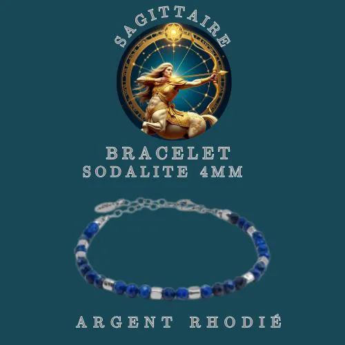 Bracelet Zodiac  Sagittaire