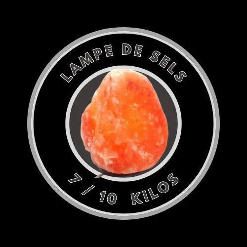 Lampe de Sel 7-10kg