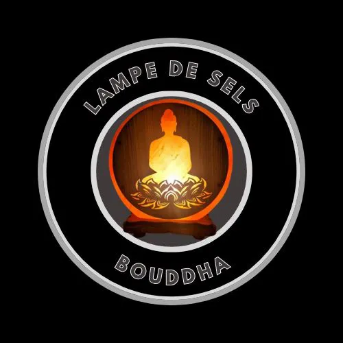 Lampe de Sel  Boudha
