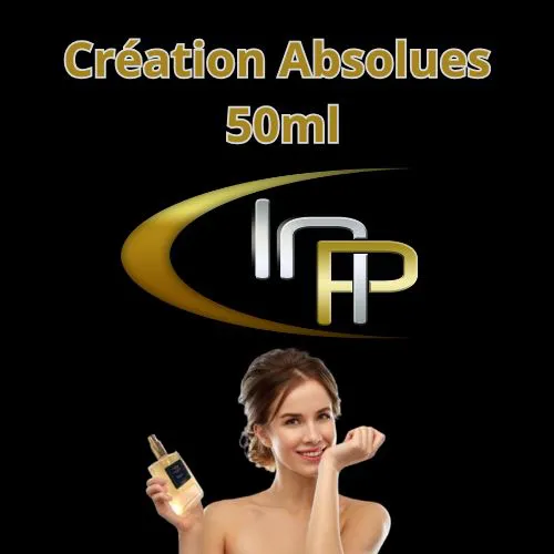 Création absolues 50ml - Island