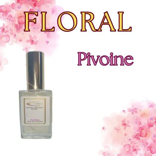 Parfums 30ml - Pivoine