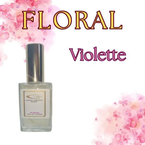 Parfums 30ml - Violette