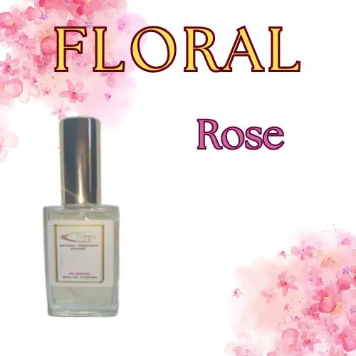 Parfums 50ml - Rose