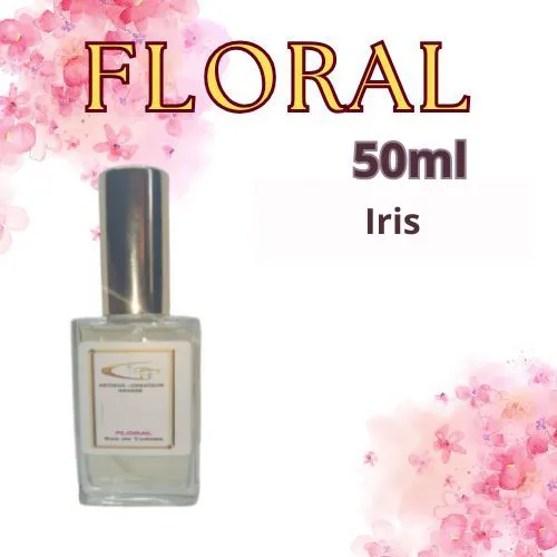 Parfums 50ml - Iris