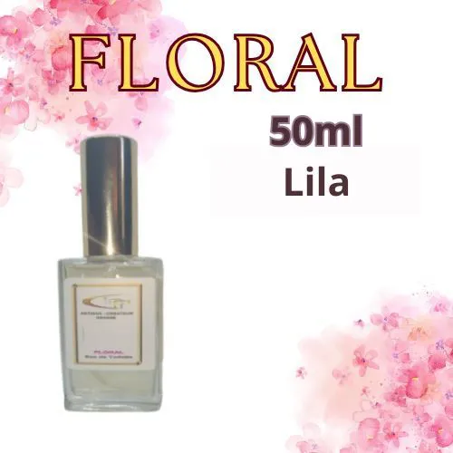 Parfums 50ml -Lila
