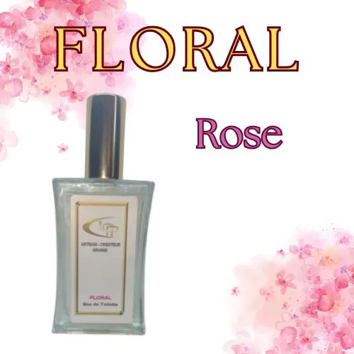 Parfums 100ml - Rose