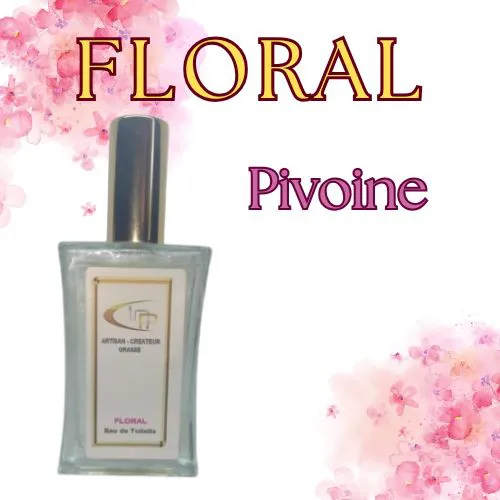 Parfums 100ml - Pivoine