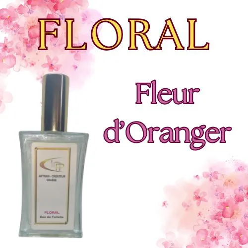 Parfums 100ml - Fleur d'Oranger