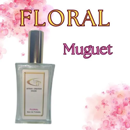 Parfums 100ml - Muguet