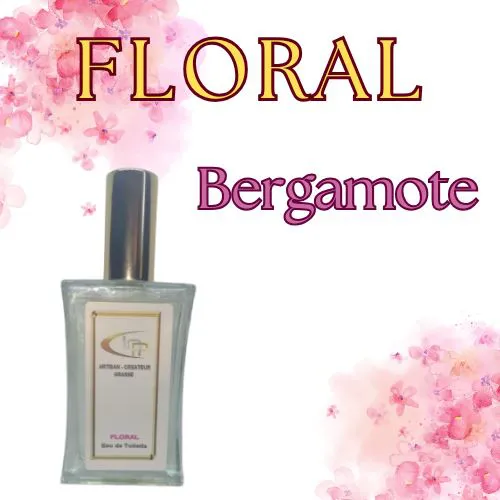 Parfums 100ml - Bergamotte