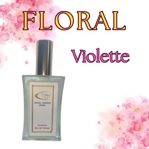 Parfums 100ml - Violette