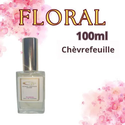 Parfums100ml - Chèvrefeuille
