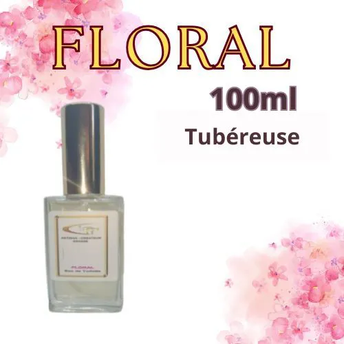 Parfums100ml -Tubéreuse