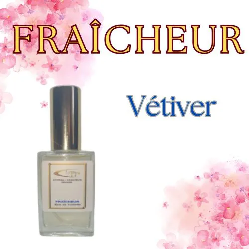 Parfums 30ml - Vetyver