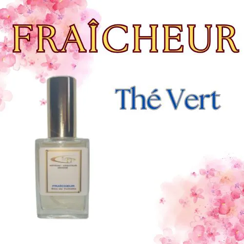 Parfums 50ml - Thé Vert