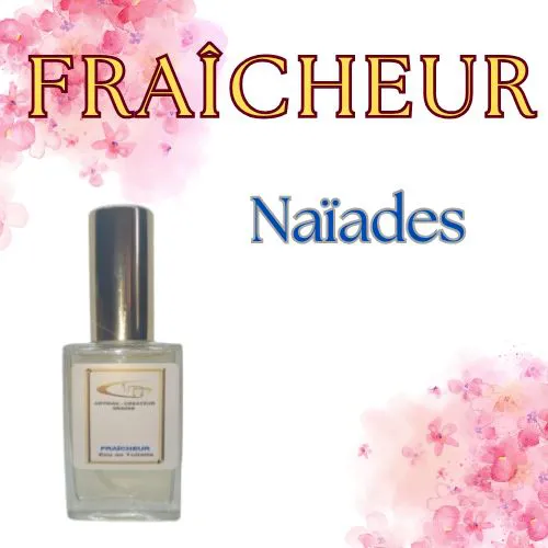 Parfums 50ml - Naiades