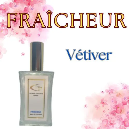 Parfums 100ml - Vetyver