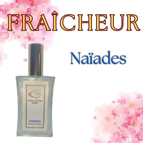Parfums 100ml - Naiades