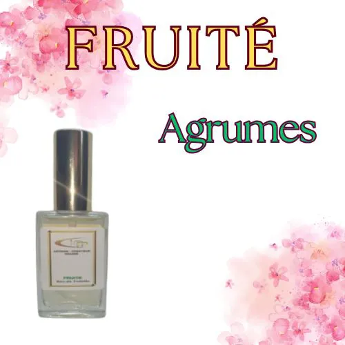 Parfums 30ml - Agrumes