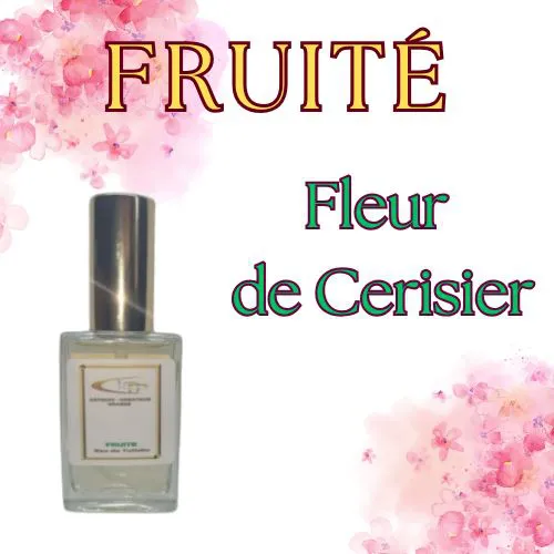 Parfums 30ml - Fleur de Cerisier